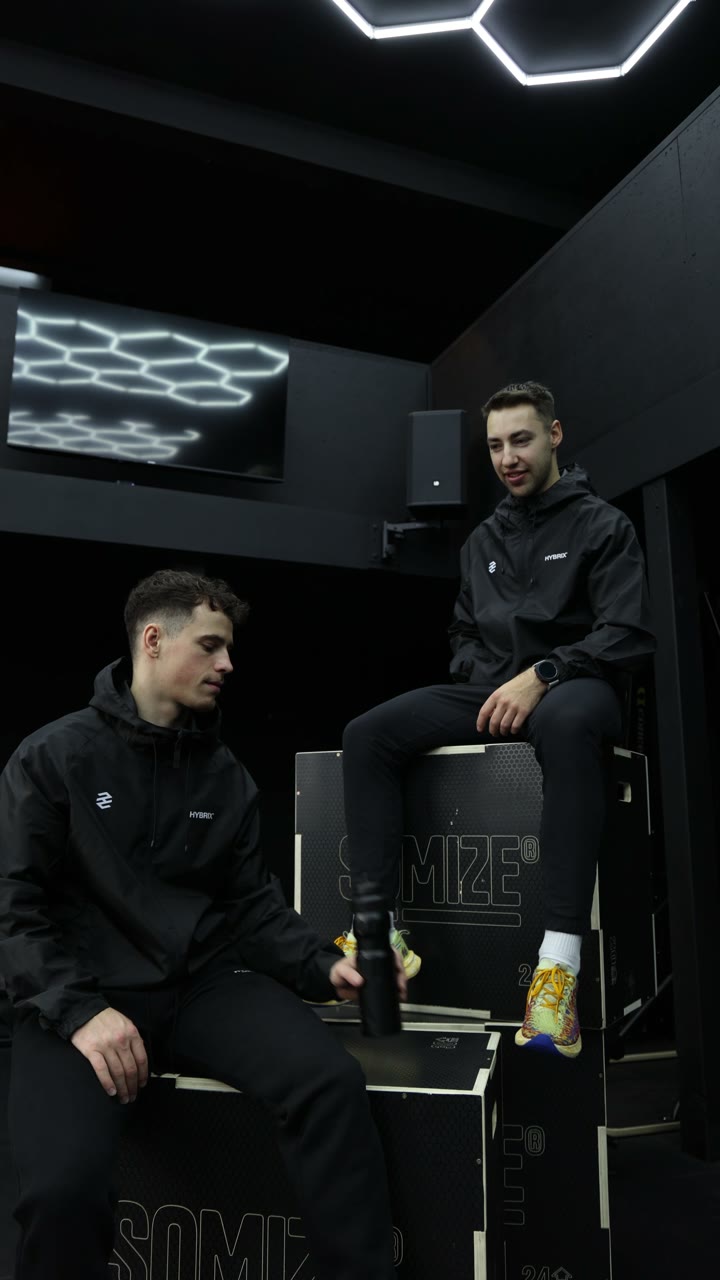 Hybrix Sportswear Kampagne