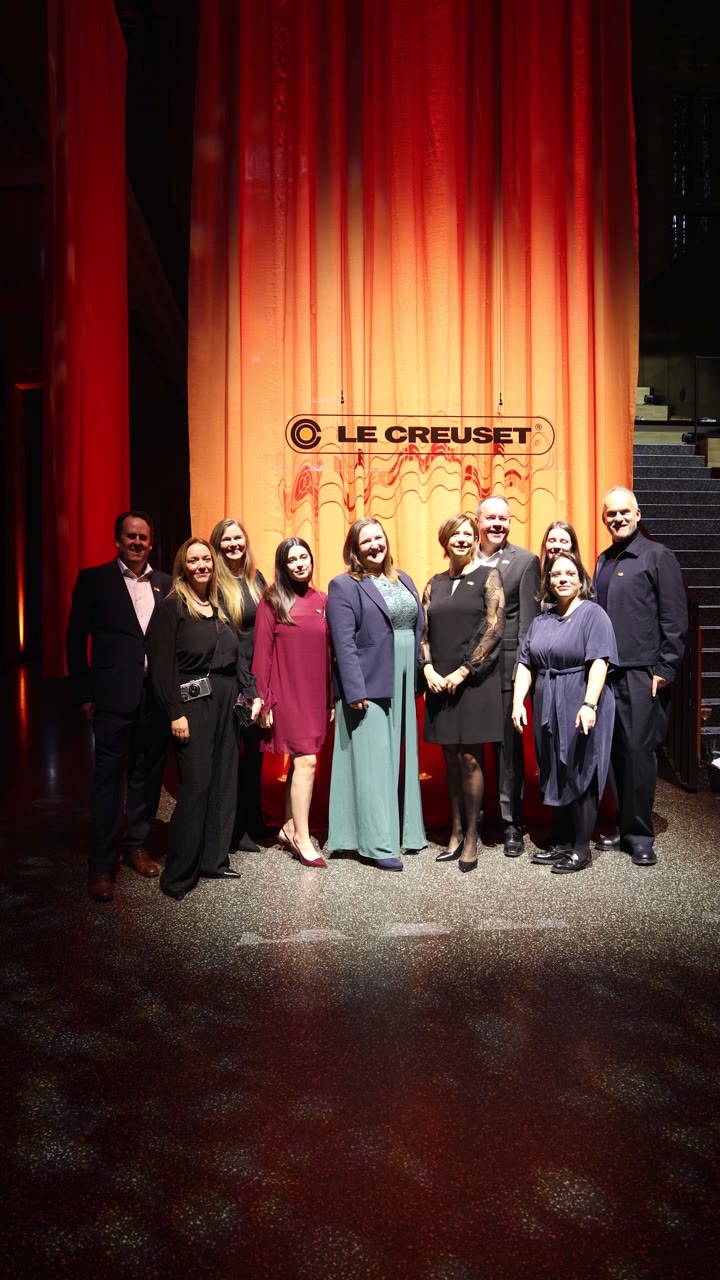 Le Creuset Event